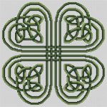 (image for) 4 Leaf Wrap Clover